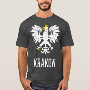 Krakow, Poland - Polish Polska  T-Shirt