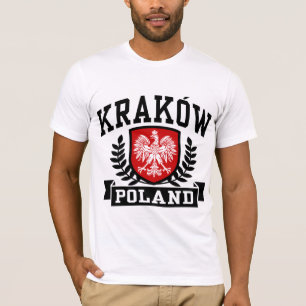 Krakow Poland T-Shirt