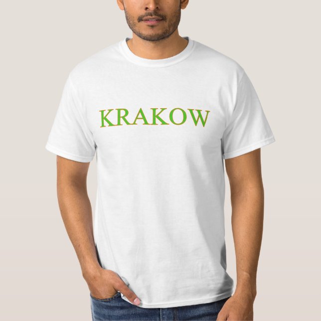 Krakow T-Shirt (Front)