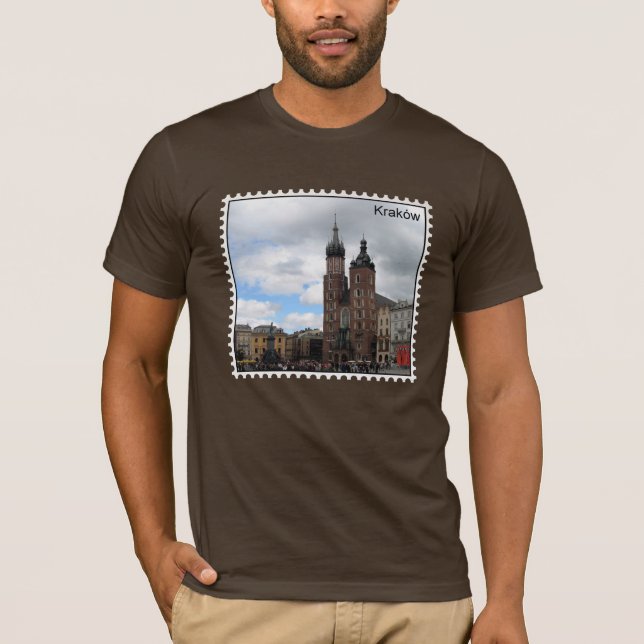 Krakow T-Shirt (Front)