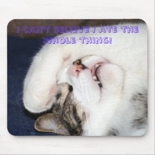 Kramer Can't Believe It Mouse Pad