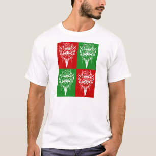 Krampus 4up Tee