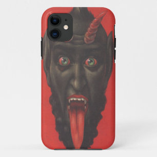 Krampus iPhone 11 Case