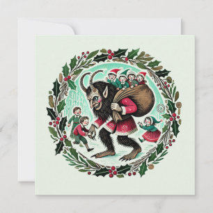 Krampus Christmas                                 