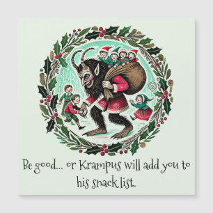 Krampus Christmas                                 