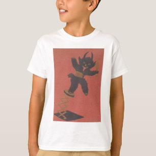 Krampus Jack-In-A-Box T-Shirt