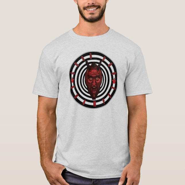 Krampus Karnival T-Shirt (Front)
