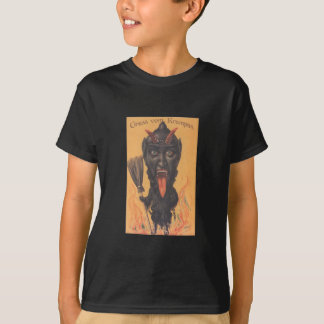 Krampus Kids T-Shirt