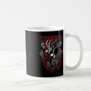 Krampus Merry Christmas Holiday Chrismas Horror Xm Coffee Mug