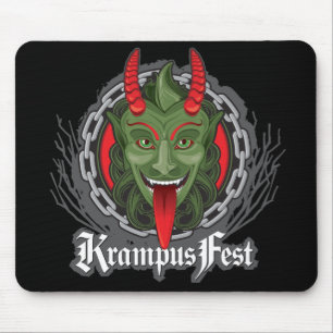 Krampus Mousepad