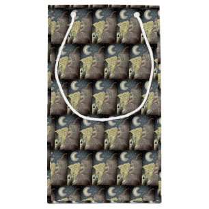 KRAMPUS NAUGHTLIST CHRISTMAS CADEAU PETIT SAC