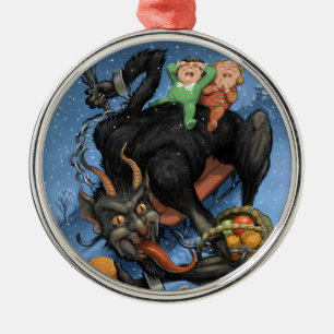 Krampus Ornament