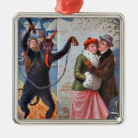 Krampus Punishing Bad Adults