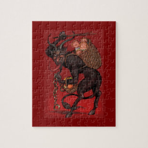 Krampus Puzzle