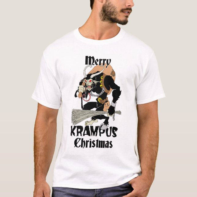 Krampus T-Shirt (Front)