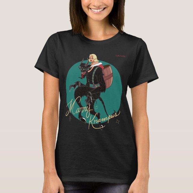 Krampus T-Shirt (Front)
