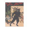 Krampus Taking Away Bad Children