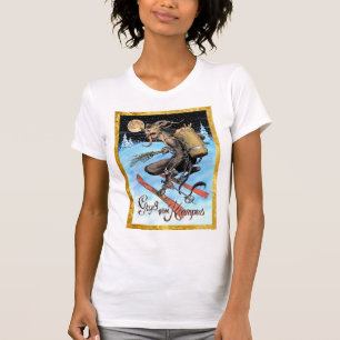 Krampus Tee
