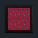 Krampus Wooden Gift Box<br><div class="desc">Krampus Wooden Gift Box</div>