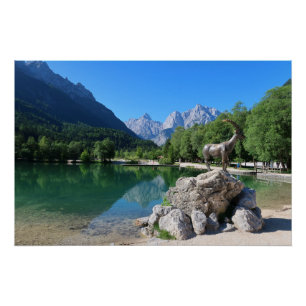 Kranjska Gora Slovenia Poster