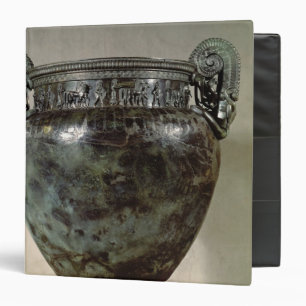 Krater, from the Tomb of a Princess of Vix Binder