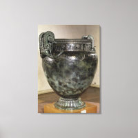 Krater, from the Tomb of a Princess of Vix