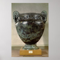 Krater, from the Tomb of a Princess of Vix