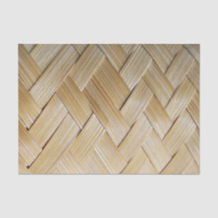 Kratip Thai Lao Isan Bamboo Rice Basket Tissue Paper