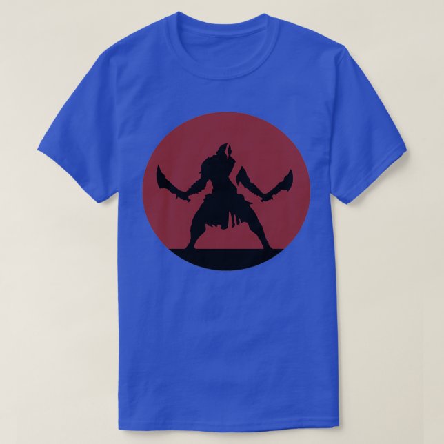 Kratos 3 T-Shirt (Design Front)