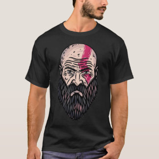 kratos God ofRagnarok T-Shirt