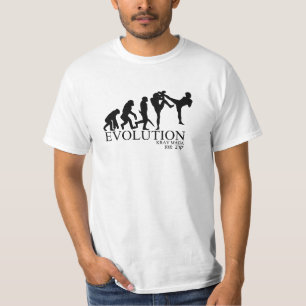Krav Maga Evolution T-Shirt