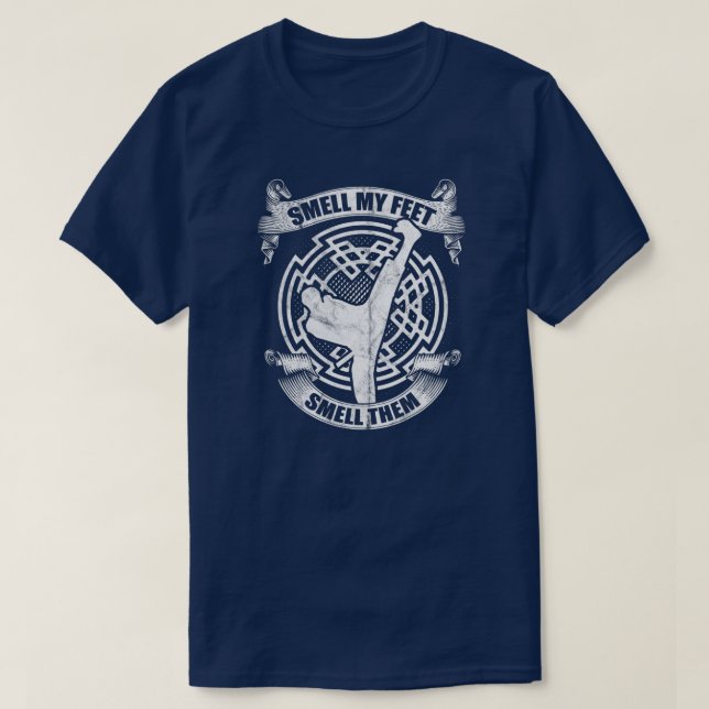 Krav Maga for men Self Defense Fight Fighting  T-Shirt (Design Front)