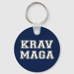 Krav Maga Keychain