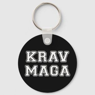 Krav Maga Keychain