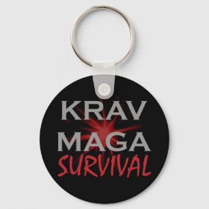 Krav Maga Keychain