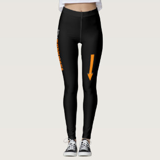 Krav Maga Leggings Place Face HERE