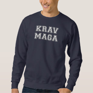 Krav Maga Sweatshirt