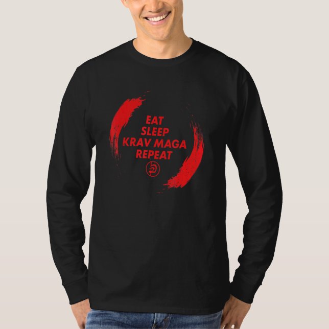 Krav Maga T-Shirt (Front)