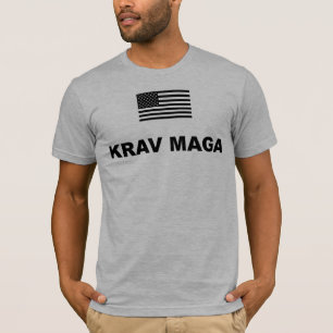 Krav Maga USA T-Shirt