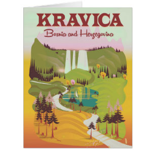 Kravica Waterfalls Bosnia and Herzegovina