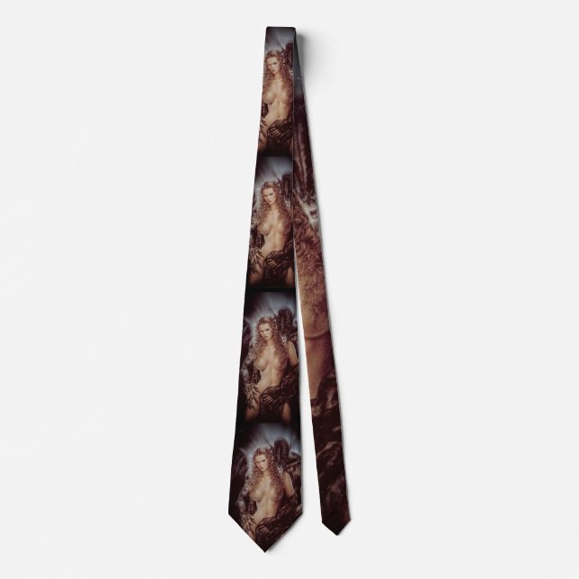KRAWATT TIE (Front)