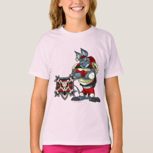 Krawk Island Team Captain 1 T-Shirt