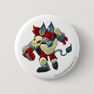 Krawk Island Team Captain 2 2 Inch Round Button