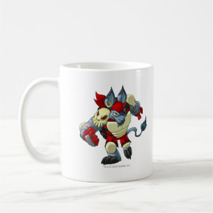 Krawk Island Team Captain 2 Coffee Mug