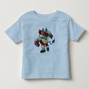 Krawk Island Team Captain 2 Toddler T-shirt