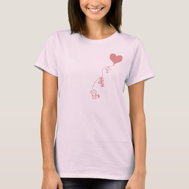 Krazy Balloon T-Shirt (Front)