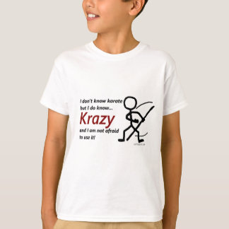 Krazy Karate T-Shirt