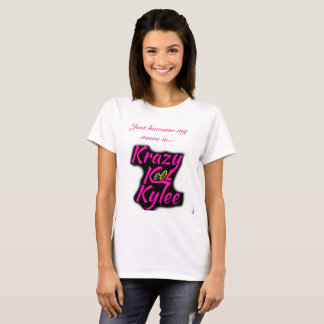 Krazy Kool Kylle T-Shirt