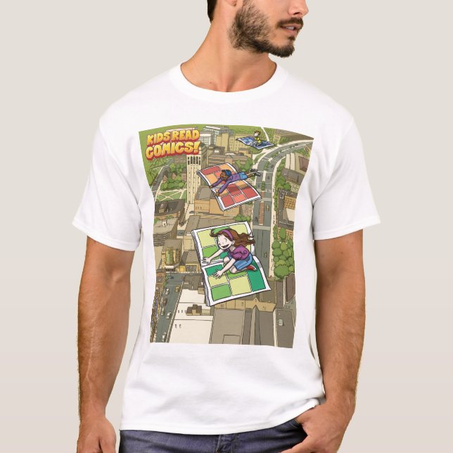 KRC 2012 Men's T-Shirt (Front)