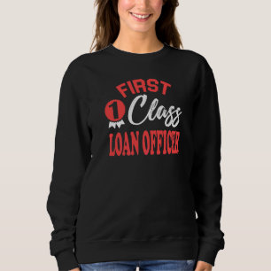 Kreditadater Work Job Husband Wife Saying Everyday Sweatshirt